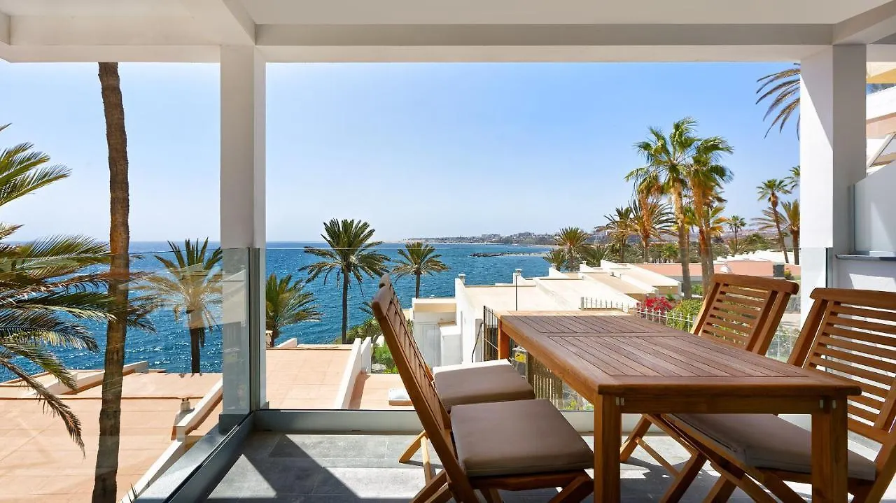 מספאלומס Deva Beach Boutique Apartments