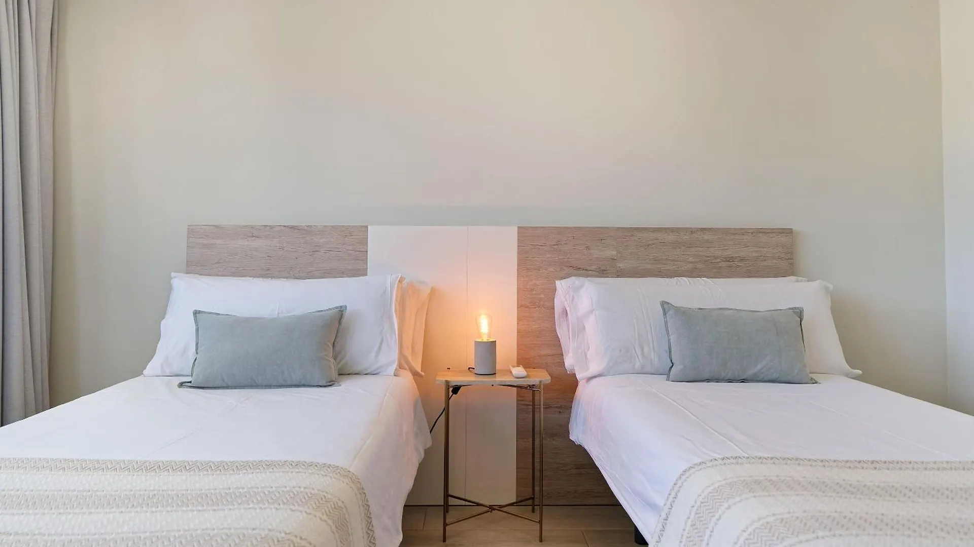 מספאלומס Deva Beach Boutique Apartments