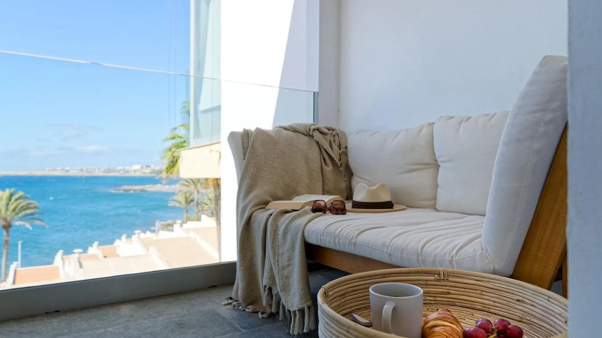 מספאלומס Deva Beach Boutique Apartments 0*,