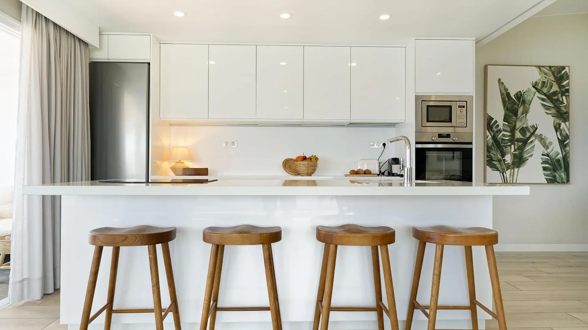 מספאלומס Deva Beach Boutique Apartments