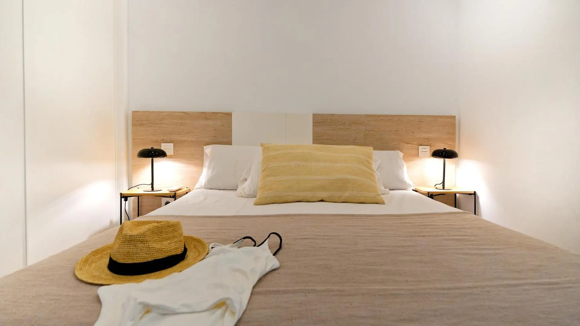 מספאלומס Deva Beach Boutique Apartments 0*,