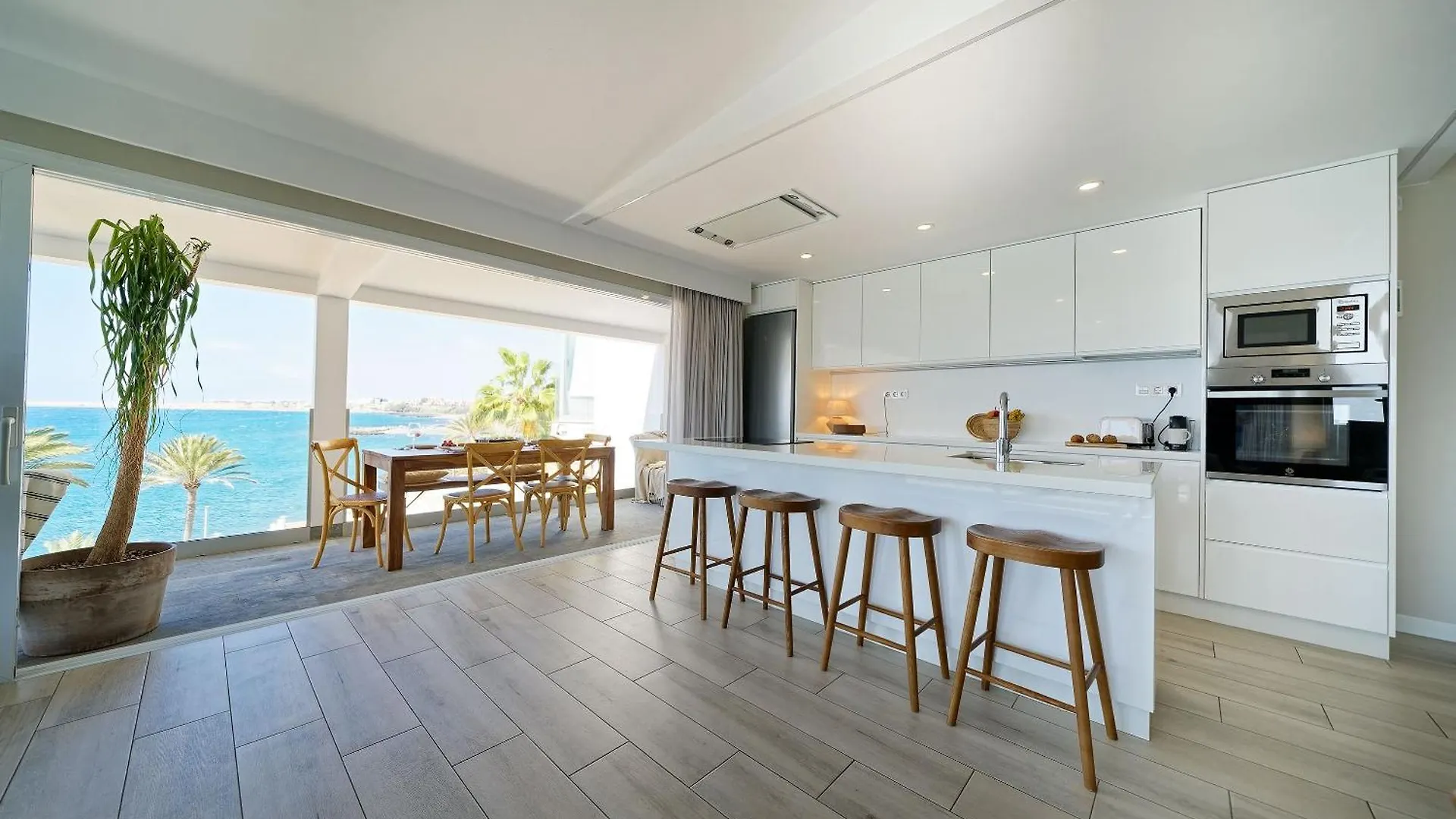 מספאלומס Deva Beach Boutique Apartments
