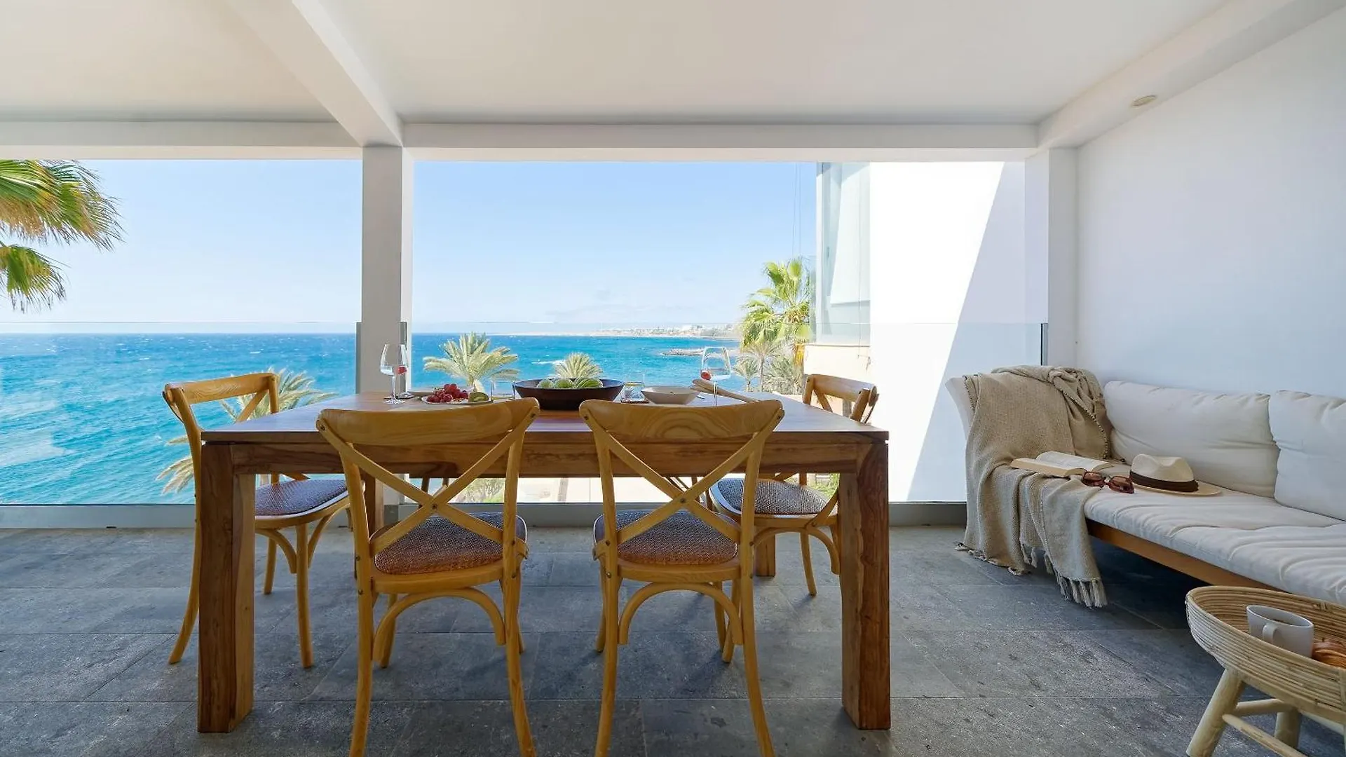 מספאלומס Deva Beach Boutique Apartments