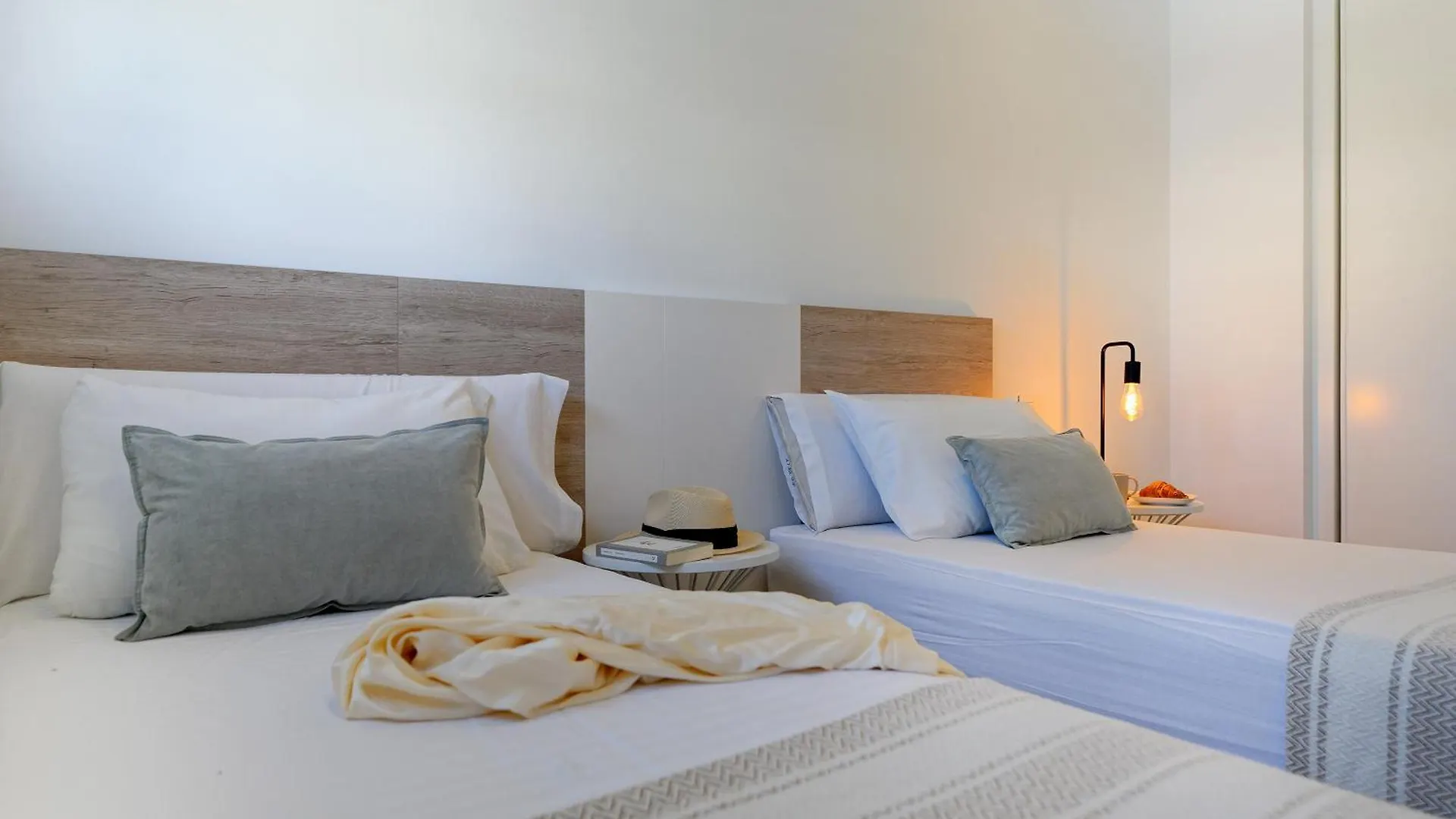 מספאלומס Deva Beach Boutique Apartments