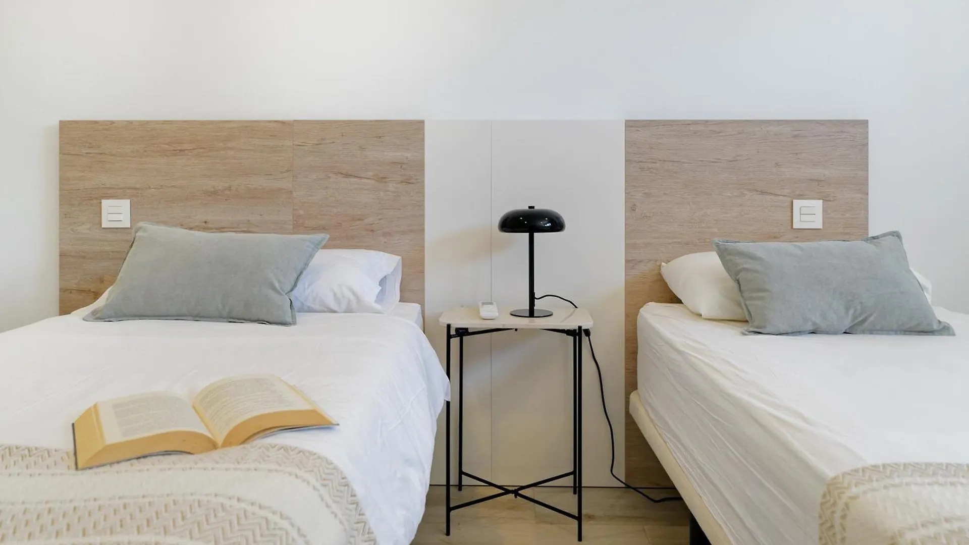 מספאלומס Deva Beach Boutique Apartments
