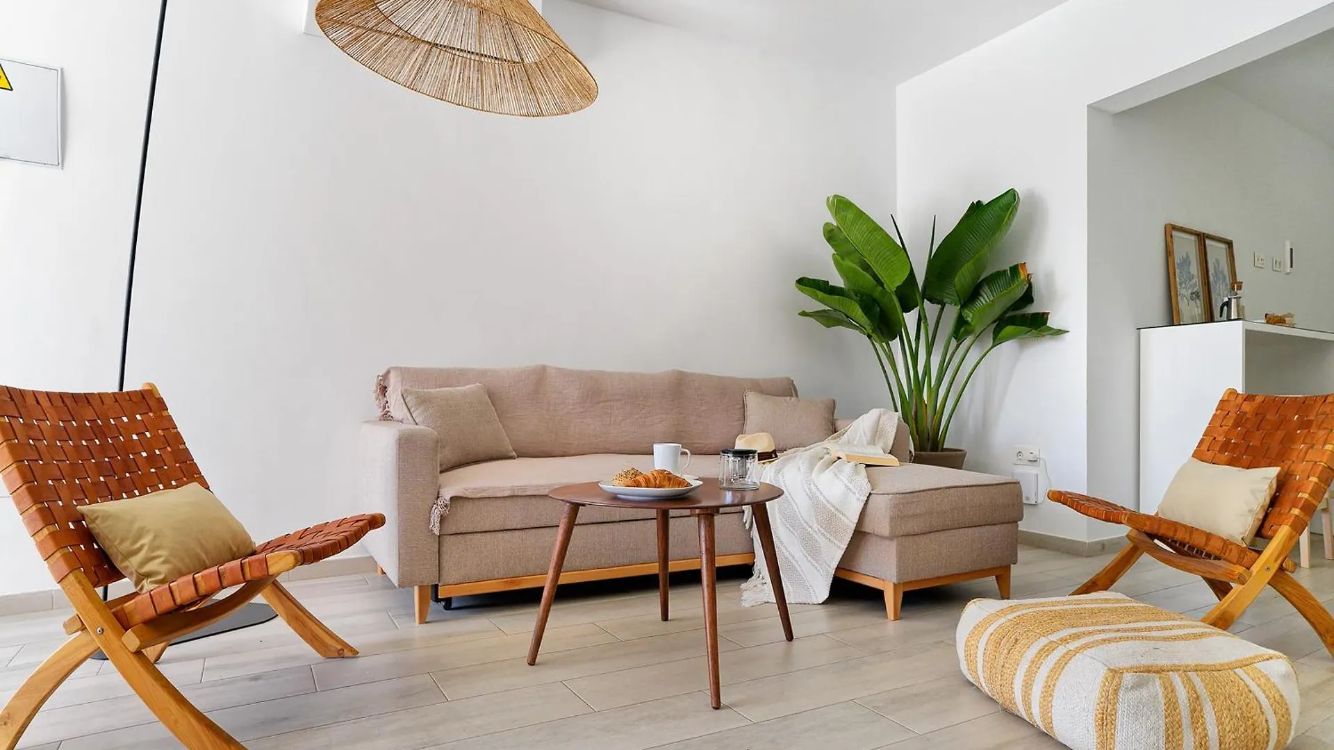 מספאלומס Deva Beach Boutique Apartments