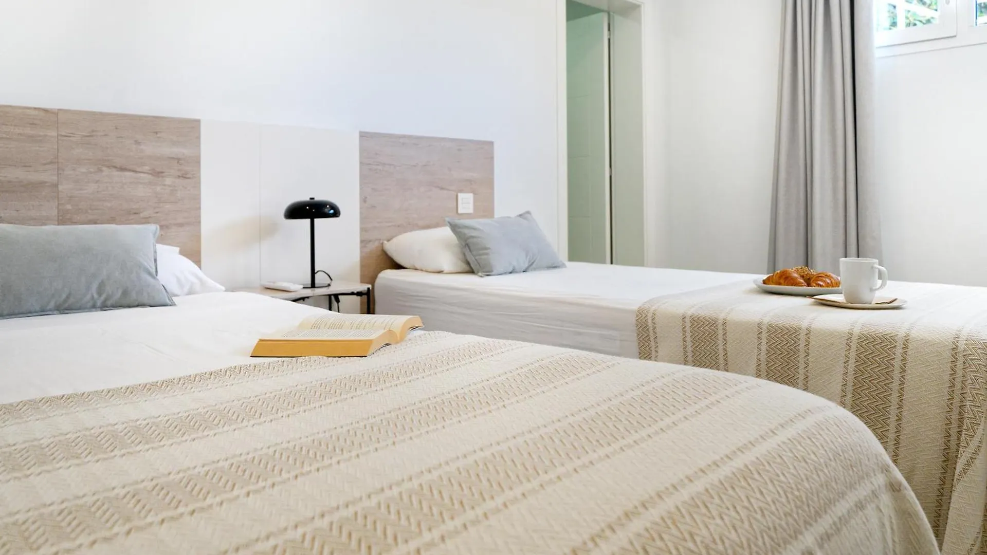 מספאלומס Deva Beach Boutique Apartments