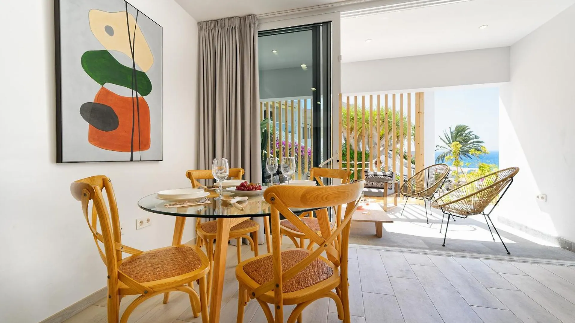 מספאלומס Deva Beach Boutique Apartments ספרד