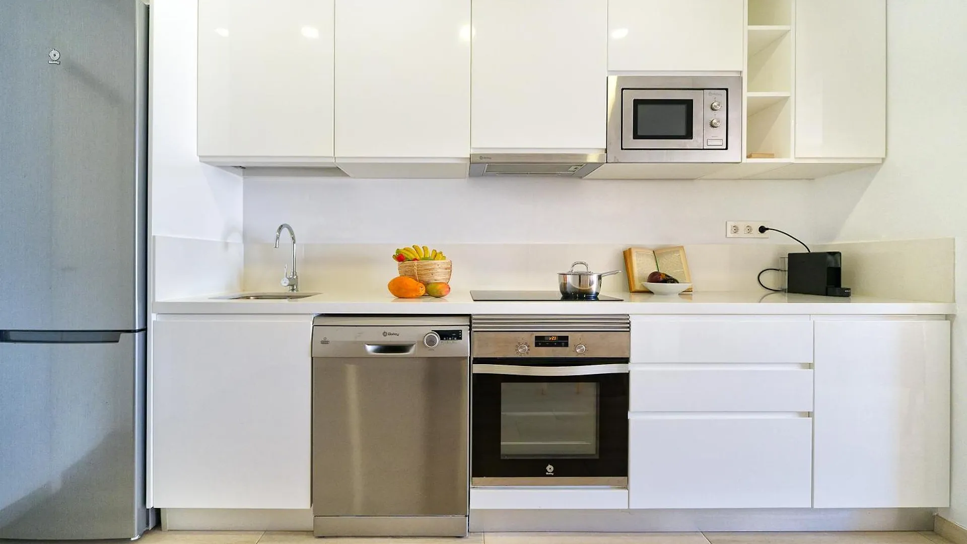 מספאלומס Deva Beach Boutique Apartments